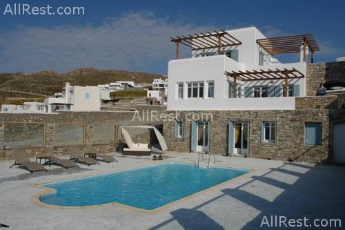 Luxury Villa Mykonos 3